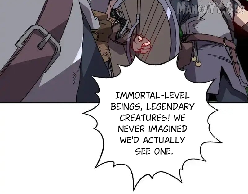 Starting As The God Of Wealth, Taming Billions Of Divine Pets! Chapter 55 - page 21